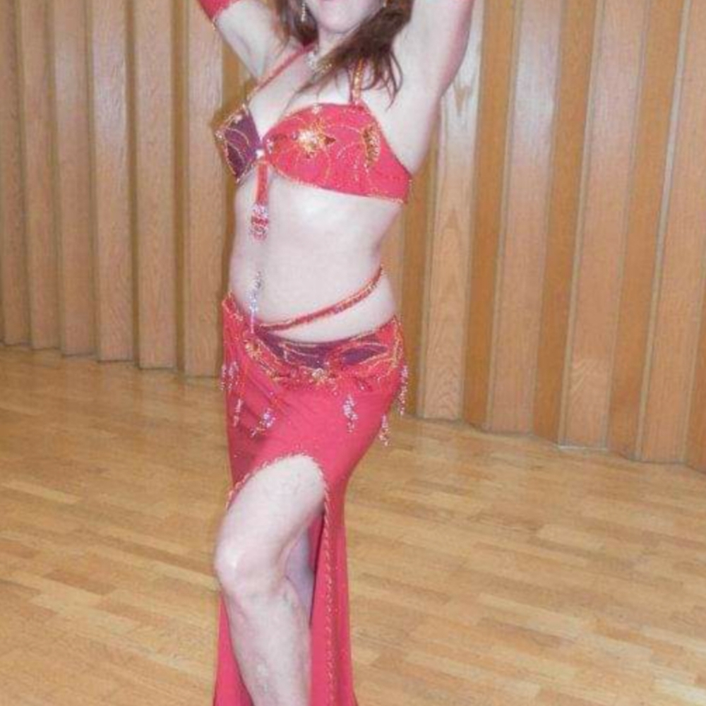 bellydance costume